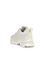 Salomon Xt-6 Expanse Ltr Sneaker in Vanilla, Almond, & Milk, view 3, click to view large image.
