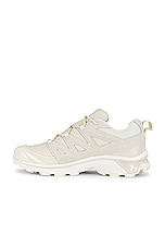Salomon Xt-6 Expanse Ltr Sneaker in Vanilla, Almond, & Milk, view 5, click to view large image.