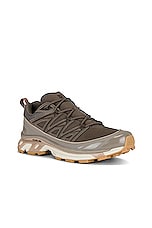 Salomon Xt-6 Expanse Ltr Sneaker in Bungee Cord, Wren, & Almond, view 2, click to view large image.
