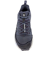 Salomon XT-6 Expanse in India Ink, Ghost Gray, & Stonewash, view 4, click to view large image.