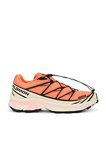 Salomon XT-6 In Living Coral, Black, &amp; Cement in Living Coral, Black & Cement, view 1, click to view large image.