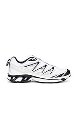 Salomon Xt-6 Expanse in White, Metal, & Black, view 1, click to view large image.