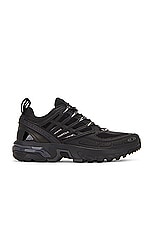Salomon ACS Pro Advanced in Black, view 1, click to view large image.