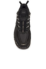 Salomon ACS Pro Advanced in Black, view 4, click to view large image.