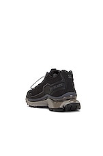 Salomon XT-Slate Advanced in Black, Ebony, & Frost Gray, view 3, click to view large image.