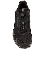 Salomon XT-Slate Advanced in Black, Ebony, & Frost Gray, view 4, click to view large image.