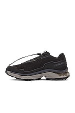 Salomon XT-Slate Advanced in Black, Ebony, & Frost Gray, view 5, click to view large image.
