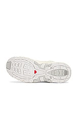 Salomon ACS Pro Sneaker in White, Vanilla, & Lunar Rock, view 6, click to view large image.