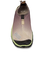 Salomon Rx Moc 3.0 Sneaker in Feather Grey, Plum Kitten, & Winter Pear, view 4, click to view large image.