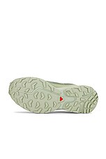 Salomon Xt-6 Gtx Sneaker in Desert Sage & Lily Pad, view 6, click to view large image.