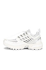 Salomon ACS Pro Sneakers in White, Vanilla Ice, & Lunar Rock, view 5, click to view large image.