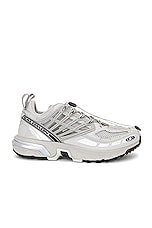 Salomon ACS Pro Sneaker in Metal, Ghost Gray, & Silver Metal, view 1, click to view large image.