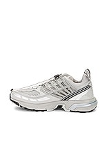 Salomon ACS Pro Sneaker in Metal, Ghost Gray, & Silver Metal, view 5, click to view large image.