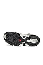 Salomon ACS Pro Sneaker in Metal, Ghost Gray, & Silver Metal, view 6, click to view large image.