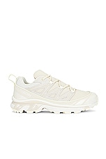 Salomon XT-6 Expanse Ltr Sneaker in Vanilla, Almond Milk, & T Yellow, view 1, click to view large image.