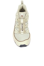 Salomon XT-6 Expanse Sneaker in Alfalfa, Shortbread, & Aloe Wash, view 4, click to view large image.