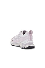 Salomon XT-6 Expanse Seasonal Sneaker in Lilac Ash, Cloud Gray, & Shark, view 3, click to view large image.