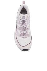 Salomon XT-6 Expanse Seasonal Sneaker in Lilac Ash, Cloud Gray, & Shark, view 4, click to view large image.