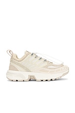 Salomon ACS Pro LTR Sneaker in Oxford Tan, Rainy Day