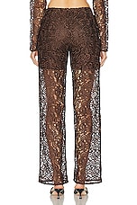 Saks Potts Trinity Pants in Pinecone, view 3, click to view large image.