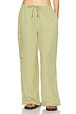Saks Potts Esther Pants in Olive, view 1, click to view large image.
