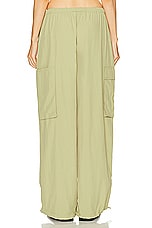 Saks Potts Esther Pants in Olive, view 3, click to view large image.