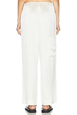 Saks Potts Roberto Pant in Coconut, view 3, click to view large image.