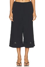 Saks Potts Claire Pant in Black, view 1, click to view large image.