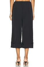 Saks Potts Claire Pant in Black, view 3, click to view large image.