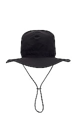 South2 West8 Crusher Hat in Black, view 1, click to view large image.