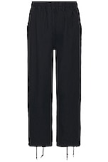 South2 West8 Belted C.s. Pant in Navy, view 2, click to view large image.