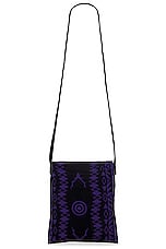 South2 West8 String Bag in Skull & Target, view 2, click to view large image.