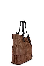 South2 West8 Canal Park Tote in Brown, view 3, click to view large image.