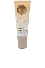 Soleil Toujours Hydra Volume Lip Masque SPF15 in Cloud Nine, view 1, click to view large image.