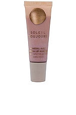 Soleil Toujours Hydra Volume Lip Masque SPF15 in Sip Sip, view 1, click to view large image.