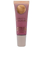 Soleil Toujours Mineral Ally Hydra Lip Masque SPF 15 in L'Orangerie, view 1, click to view large image.