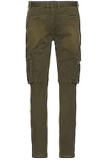 SER.O.YA Jacob Pant in Vintage Army Green, view 2, click to view large image.