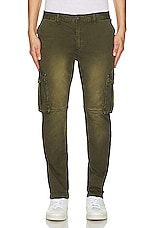 SER.O.YA Jacob Pant in Vintage Army Green, view 4, click to view large image.