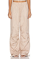 SER.O.YA Adelia Cargo Pant in Oxford, view 1, click to view large image.