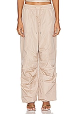 SER.O.YA Adelia Cargo Pant in Oxford, view 2, click to view large image.