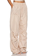 SER.O.YA Adelia Cargo Pant in Oxford, view 3, click to view large image.