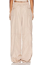 SER.O.YA Adelia Cargo Pant in Oxford, view 4, click to view large image.