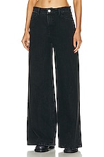 SPRWMN Wide Leg Tapered in Jones, view 1, click to view large image.