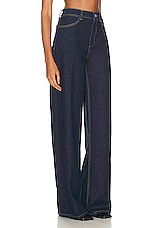 SPRWMN Vintage Wide Leg in Joan, view 2, click to view large image.