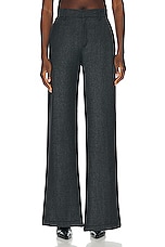 SPRWMN Trouser in Charcoal, view 1, click to view large image.