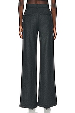 SPRWMN Trouser in Charcoal, view 3, click to view large image.