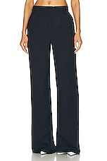 SPRWMN Trouser in Navy, view 1, click to view large image.