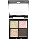 Surratt Cosmos Palette in Starr, Chocolate Noir, Halogram, & Celestial, view 1, click to view large image.