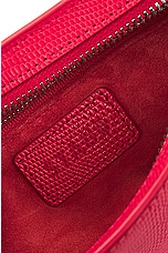 Staud Ollie Bag in Red Rose, view 5, click to view large image.