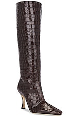 Staud Cami Boot in Espresso, view 2, click to view large image.